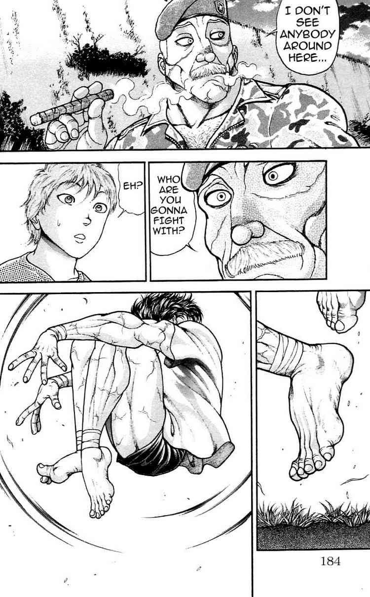 Baki - Son Of Ogre Chapter 122 12